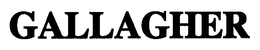GALLAGHER trademark