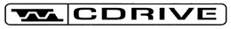 CDRIVE trademark