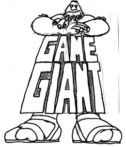 GAME GIANT trademark