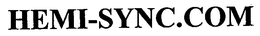 HEMI-SYNC.COM trademark