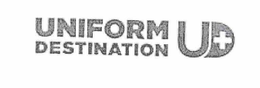 UNIFORM DESTINATION UD trademark
