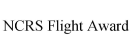 NCRS FLIGHT AWARD trademark