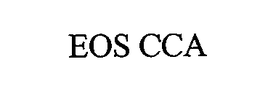 EOS CCA trademark