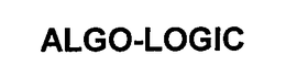 ALGO-LOGIC trademark