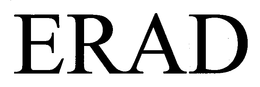 ERAD trademark