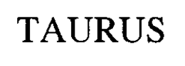 TAURUS trademark