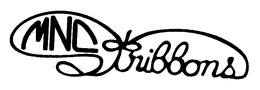 MNC STRIBBONS trademark