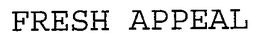 FRESH APPEAL trademark