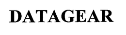 DATAGEAR trademark
