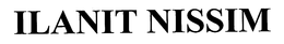 ILANIT NISSIM trademark