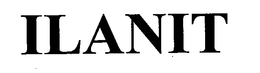 ILANIT trademark