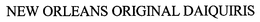 NEW ORLEANS ORIGINAL DAIQUIRIS trademark