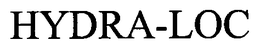 HYDRA-LOC trademark