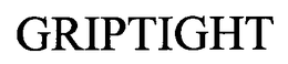 GRIPTIGHT trademark