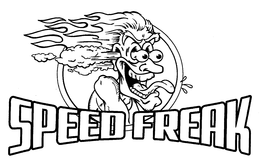 SPEED FREAK trademark