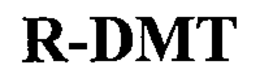 R-DMT trademark