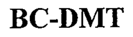 BC-DMT trademark