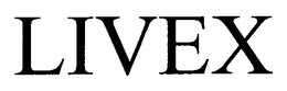 LIVEX trademark