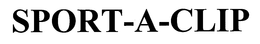 SPORT-A-CLIP trademark