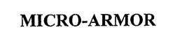MICRO-ARMOR trademark
