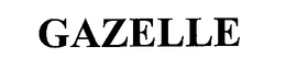 GAZELLE trademark