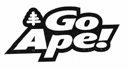 GO APE! trademark