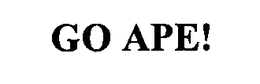 GO APE! trademark