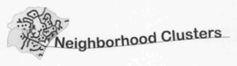 NEIGHBORHOOD CLUSTERS trademark