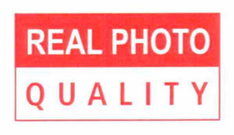 REAL PHOTO QUALITY trademark