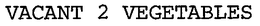 VACANT 2 VEGETABLES trademark