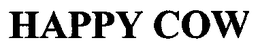 HAPPY COW trademark