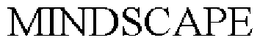 MINDSCAPE trademark