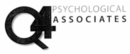 Q4 PSYCHOLOGICAL ASSOCIATES trademark