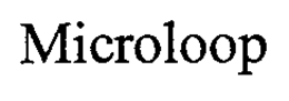 MICROLOOP trademark