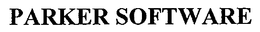 PARKER SOFTWARE trademark