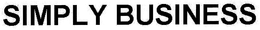 SIMPLY BUSINESS trademark