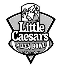 LITTLE CAESARS PIZZA BOWL trademark