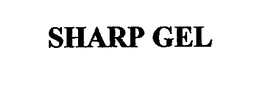 SHARP GEL trademark