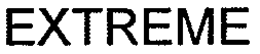 EXTREME trademark