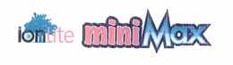 IONLITE MINIMAX trademark