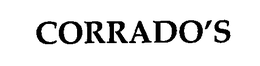CORRADO'S trademark