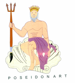 POSEIDON ART trademark