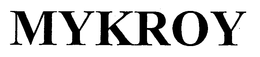 MYKROY trademark