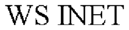 WS INET trademark