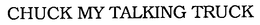 CHUCK MY TALKING TRUCK trademark