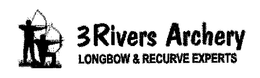 3RIVERS ARCHERY LONGBOW & RECURVE EXPERTS trademark