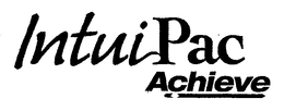 INTUIPAC ACHIEVE trademark