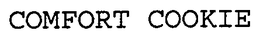 COMFORT COOKIE trademark
