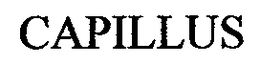 CAPILLUS trademark