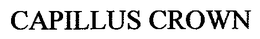 CAPILLUS CROWN trademark